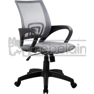 Офисное кресло С-804 серое
