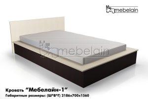 кровать Мебелайн-1