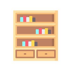 Книжные шкафы
